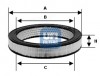 Elemento de Filtro de Aire