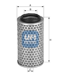 UFI-27.578.00 Elemento de Filtro de Aire
