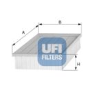 UFI-30.064.00 Elemento de Filtro de Aire