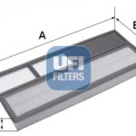 FILTROS DE AIRE