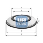 FILTROS DE AIRE