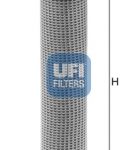 UFI-27.552.00 Elemento de Filtro de Aire
