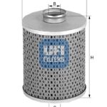 FILTROS DE ACEITE