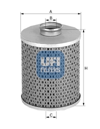 FILTROS DE ACEITE
