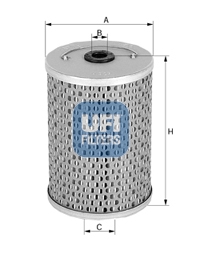 FILTROS DE ACEITE