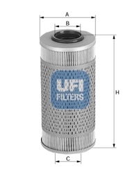 Elemento de Filtro de Aceite