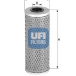 FILTROS DE ACEITE