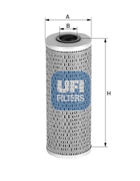 FILTROS DE ACEITE