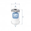 Elemento de Filtro de Combustible