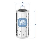 Elemento de Filtro de Combustible