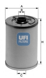 Elemento de Filtro de Combustible