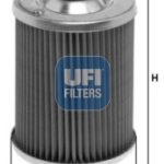 Elemento de Filtro de Combustible