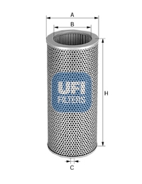 Elemento de Filtro de Aceite