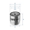 Filtro Spin-on de Aceite