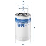 Filtro Spin-on de Aceite