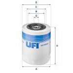 FILTROS DE ACEITE