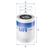 Filtro Spin-on de Aceite