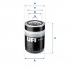 Filtro Spin-on de Aceite
