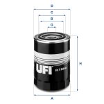 Filtro Spin-on de Aceite