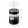 Filtro Spin-on de Aceite