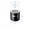 Filtro Spin-on de Aceite