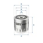FILTROS DE ACEITE
