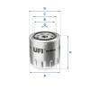FILTROS DE ACEITE