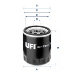 Filtro Spin-on de Aceite