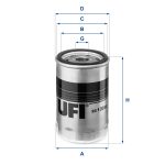 FILTROS DE ACEITE