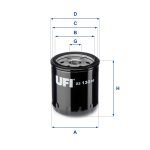 FILTROS DE ACEITE