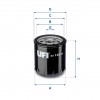 FILTROS DE ACEITE