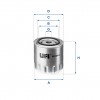 FILTROS DE ACEITE