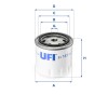 FILTROS DE ACEITE