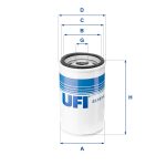 FILTROS DE ACEITE