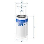 FILTROS DE ACEITE
