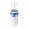 FILTROS DE ACEITE