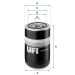 Filtro Spin-on de Aceite