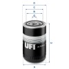 Filtro Spin-on de Aceite