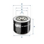 FILTROS DE ACEITE