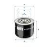 FILTROS DE ACEITE