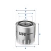 FILTROS DE ACEITE