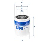 FILTROS DE ACEITE