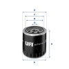 FILTROS DE ACEITE