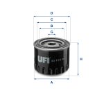 FILTROS DE ACEITE