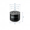FILTROS DE ACEITE