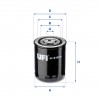 Filtro Spin-on de Aceite