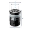 Filtro Spin-on de Aceite