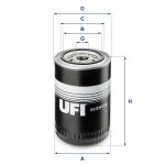 Filtro Spin-on de Aceite