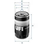FILTROS DE ACEITE