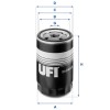 FILTROS DE ACEITE